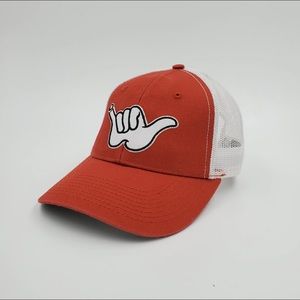 SNAPBACK HAT (RED)
